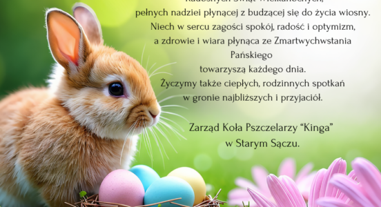 Życzenia Wielkanocne