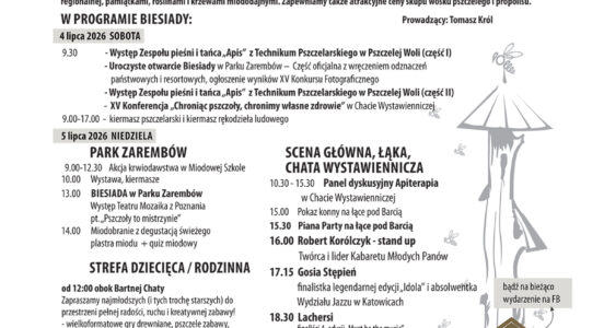 Biesiada u Bartnika – 4-5 lipca